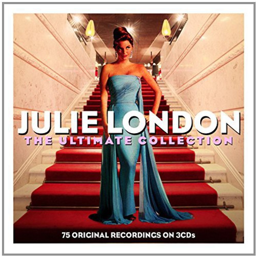 【輸入盤CD】【新品】Julie London / Ultimate Collection (ジュリー・ロンドン)