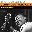 【輸入盤CD】【新品】John Lee Hooker / Folk Lore Of + Folk Blues