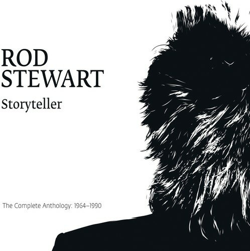 【輸入盤CD】Rod Stewart / Storyteller (Box) (ロッド スチュワート)