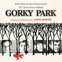 【輸入盤CD】【新品】James Horner (Soundtrack) / Gorky Park: 40th Anniversary (リマスター盤)【K20...