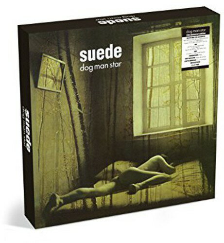 【輸入盤CD】Suede / Dog Man Star