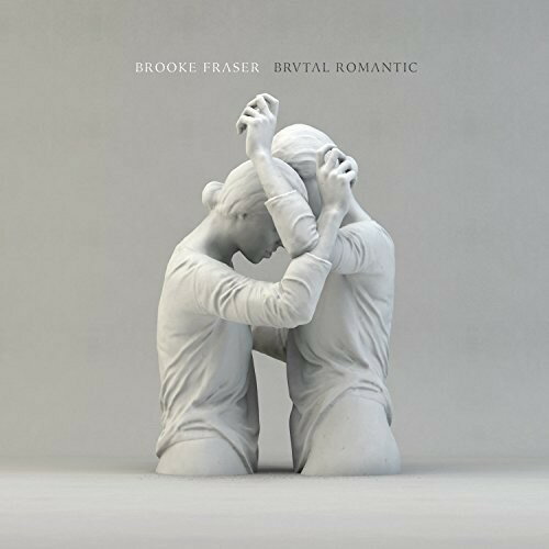 【輸入盤CD】【新品】Brooke Fraser / Brutal Romantic【K2016/4/22発売】