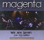 ͢CDMagenta / We Are Seven: Live K2018/11/2ȯ