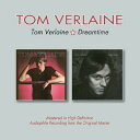 【輸入盤CD】Tom Verlaine / Tom Verlaine/Dreamtime 【K2016/11/4発売】(トム・ヴァーレイン)