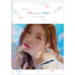 【輸入盤CD】Chungha / Blooming Blue【K2018/7/27発売】