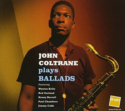 【輸入盤CD】John Coltrane / Plays Ballads-Digipack (Digipak) (ジョン・コルトレーン)