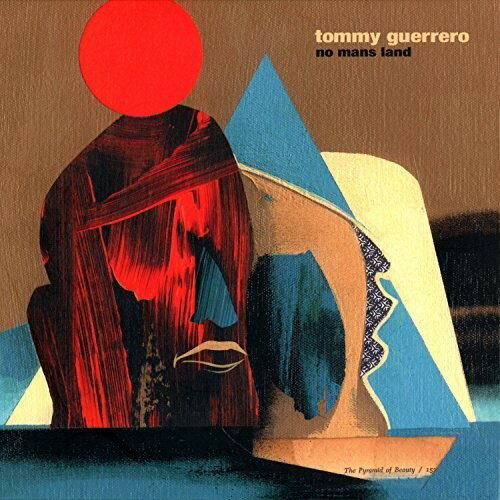 【輸入盤CD】【新品】Tommy Guerrero / No Mans Land (トミー・ゲレロ)