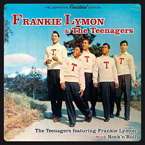 【輸入盤CD】【新品】Frankie Lymon / Teenagers (フランキー・ライモン)