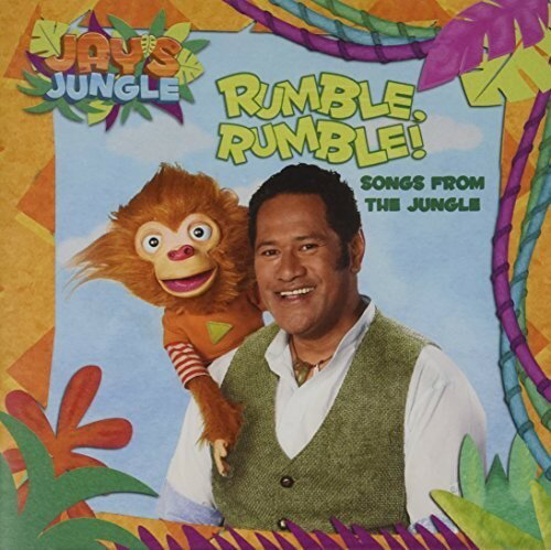 yACDzJay's Jungle / Rumble Rumble Songs From The Jungle (WFCYEWO)
