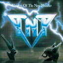 【輸入盤CD】【新品】TNT / Knights Of The New Thunder 【K2016/9/16発売】