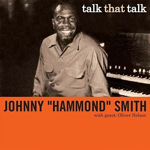 【輸入盤CD】Johnny Hammond Smith / Talk That Talk