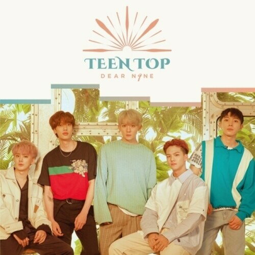 yACDzTeen Top / Dear N9ne (Journey Version)y2019/6/14z