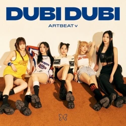 【輸入盤CD】Artbeat V / Dubi Dubi【K2023/8/18発売】
