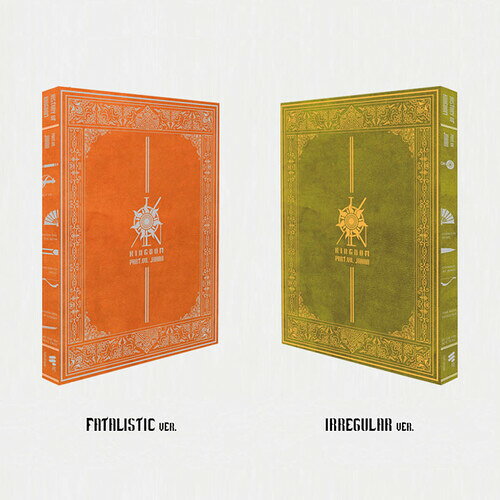 Used Items - 【輸入盤CD】【新品】Kingdom / History Of Kingdom: Part VII Jahan - Random Cover【K2023/10/27発売】
