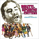 【輸入盤CD】【新品】Armando Trovajoli (Soundtrack) / Brutti Sporchi E Cattivi (Expanded V...