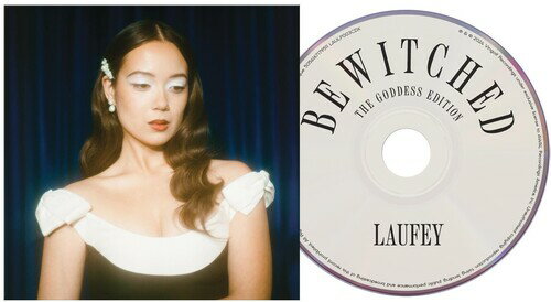 【輸入盤CD】Laufey / Bewitched: The Goddess Edition【K2024/4/26発売】(レイヴェイ)
