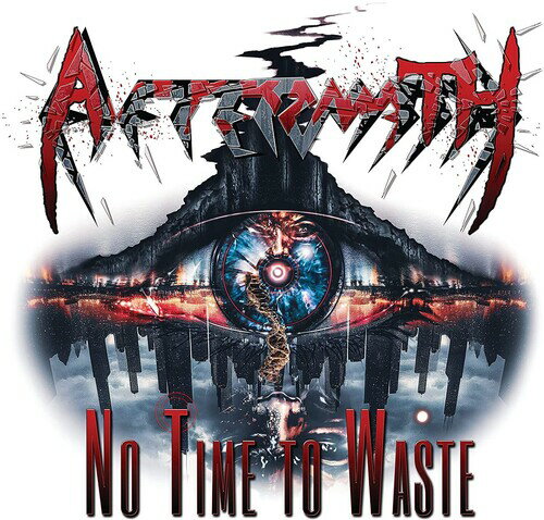 【輸入盤CD】【新品】Aftermath / No Time To Waste【K2023/3/17発売】