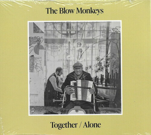 ꤫󡦤Ѥ㤨֡͢CDۡڿʡBLOW MONKEYS / TOGETHER/ALONEK2024/05/31ȯ(֥󥭡פβǤʤ3,390ߤˤʤޤ