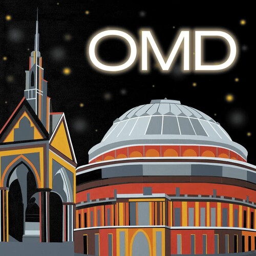 【輸入盤CD】OMD (Orchestral Manoeuvres In The Dark) / Atmospherics Greatest Hits: Live At Royal Albert Hall 2022 (2PC)【K2024/4/5発売】(オーケストラル マヌーヴァス イン ザ ダーク)