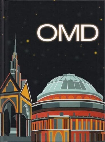 【輸入盤CD】OMD (Orchestral Manoeuvres In The Dark) / Atmospherics Greatest Hits: Live At Royal Albert Hall 2022 (4PC)【K2024/4/5発売】(オーケストラル マヌーヴァス イン ザ ダーク)