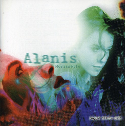 【輸入盤CD】Alanis Morissette / Jagged Little Pill (アラニス・モリセット)