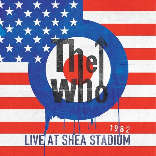 2024/3/1 発売輸入盤レーベル：MERCURY STUDIOS収録曲：The Who - "Live At Shea Stadium 1982" / The Who's 1982 tour, which was all in North America apart from two warm-up dates at the Birmingham NEC in England, was their last to feature Kenney Jones on drums and they wouldn't tour again until 1989. The tour promoted the recent "It's Hard" album, which had been released in June 1982, and the set list included a number of tracks from that album, some of which the band would only play live on this tour. Softpak 2 CD set.(フー)