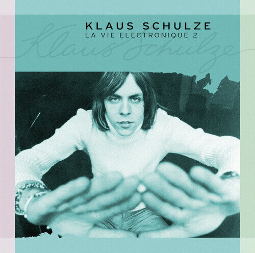 【輸入盤CD】【新品】Klaus Schulze / La Vie Electronique 2【K2024/5/3発売】(クラウス・シュルツ)