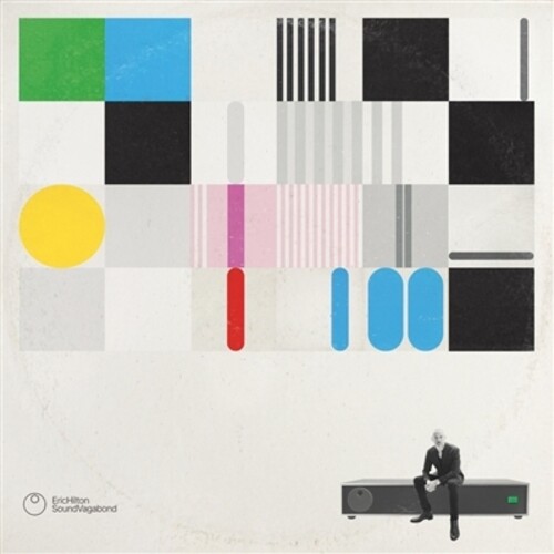 Artist Name: Y - 【輸入盤CD】【新品】Eric Hilton / Sound Vagabond【K2024/3/1発売】