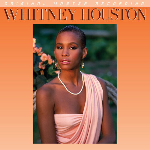 【輸入盤CD】Whitney Houston / Whitney Houston (Limited Edition)【K2024/5/17発売】(ホイットニー・ヒューストン)