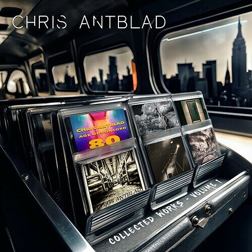 Chris Antblad / Collected Works Vol 1 (Box) (Limited Edition)