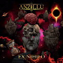 【輸入盤CD】Anzillu / Ex Nihilo【K2023/1/2