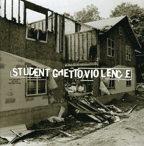 【輸入盤CD】【新品】ASSHOLE PARADE / STUDENT GHETTO VIOLENCE