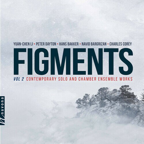 【輸入盤CD】【新品】Bargrizan / Figments 2【K2019/11/8発売】