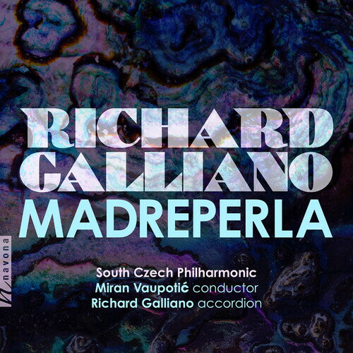 yACDzGalliano/South Czech Philharmonic / MadreperlayK2023/4/14z