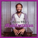 【輸入盤CD】【新品】Maurice White / Manifestation【K2024/5/3発売】(モーリス・ホワイト)