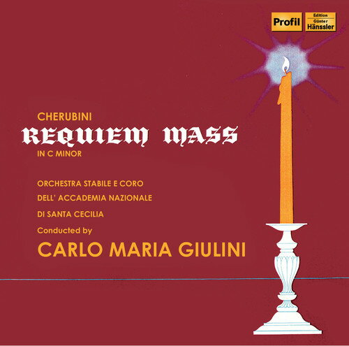 【輸入盤CD】Cherubini/Orchester Stabile E Coro / Cherubini: Requiem Mass In C Minor【K2016/10/14発売】（ルイジ ケルビーニ/レクイエムハ短調）