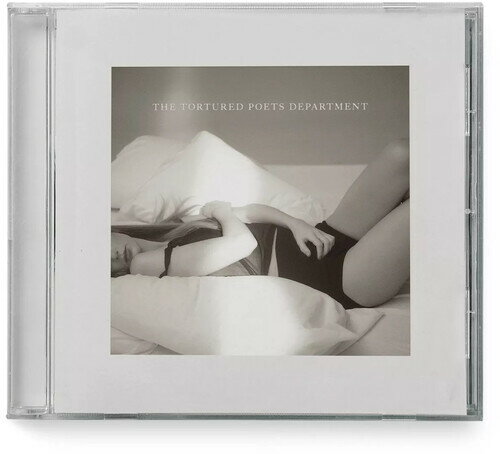 【輸入盤CD】Taylor Swift / The Tortured Poets Department【K2024/4/19発売】(テイラー スウィフト)