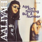【輸入盤CD】Aaliyah / Age Ain't Nothing But A Number (アリーヤ)