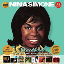 2024/3/29 発売輸入盤レーベル：SOULMUSIC RECORDS 収録曲：First-ever luxury 8CD box set of expanded editions of the critically-acclaimed and Treasured Albums That The Iconic Nina Simone Recorded For Colpix Records From 1959 To 1963 Which Formed The Very Foundation For The Global Reach She Achieved As Peerless And Influential Artist Over The Decades That Followed. With An Astounding 107 Tracks Covering Over Seven Hours Of Music, The Original Albums 'The Amazing Nina Simone' (1959), 'Nina Simone At Town Hall' (1959), 'Nina At Newport' (1960), 'Forbidden Fruit' (1961), 'Nina At The Village Gate' (1962), 'Nina Simone Sings Ellington' (1962), 'Nina Simone At Carnegie Hall' (1963) And 'Folksy Nina' (Recorded In 1963, Released In 1964), Augmented By 29 Bonus Tracks Consisting Of Single Edits, Non-LP Sides And A Wealth Of Other Material Found In The Colpix Tape Vaults In The Early 2000's. Including the legendary performer's first readings of classics such as 'Wild Is The Wind', 'I Want A Little Sugar In My Bowl', 'Nobody Knows You When You're Down And Out' and 'Sinner Man' (key cuts that Nina would revisit over later albums after her Colpix tenure ended). Plus an astonishing array of diverse material from torch songs 'You Can Have Him' and 'The Other Woman' to the gospel-flavoured 'Children Go Where I Send You', and a later version of Nina's first US breakthrough 1958 hit 'I Loves You Porgy' along with her indelibly distinctive take on folk songs 'Cotton Eyed Joe', 'Little Liza Jane' and 'Black Is The Colour Of My True Love's Hair'. With stellar remastering from Nick Robbins and exemplary artwork design by Tony Hodsoll, this essential reissue of Nina Simone's eclectic early recordings features a personal essay from Aaron Overfield (her official archivist), commentary by renowned film producer/ storyteller Nia Hill (librettist of the opera 'Nina Simone's Absurde) and extensive notes from historian and SoulMusic Records' reissue producer David Nathan, who founded the first UK Appreciation Society for Nina Simone in 1965.(ニーナシモン)
