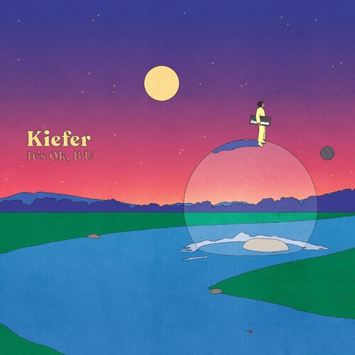 【輸入盤CD】Kiefer / It's OK B U【K2024/1/12発売】