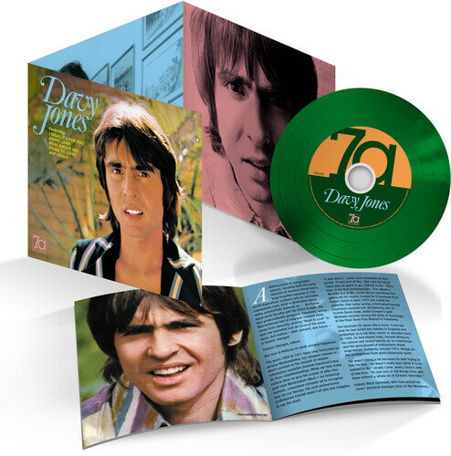 【輸入盤CD】Davy Jones / Bell Records Story【K2024/2/23発売】(デイヴィー ジョーンズ)