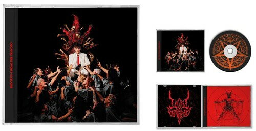 Artist Name: V - 【輸入盤CD】【新品】Kid Yugi / I Nomi Del Diavolo【K2024/3/8発売】