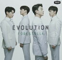 【輸入盤CD】Forestella / Evolution【K2018/4/13発売】