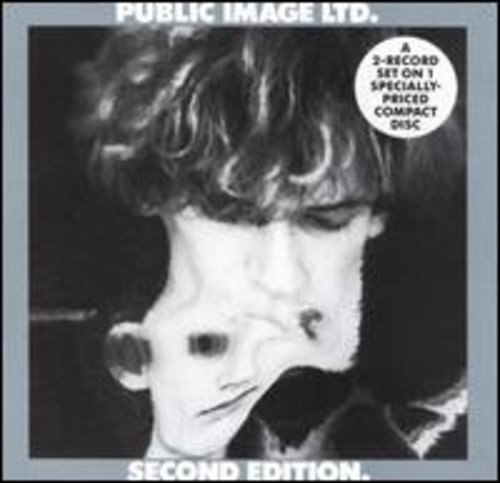 【輸入盤CD】【新品】PUBLIC IMAGE LTD / SECOND EDITION(2.0)