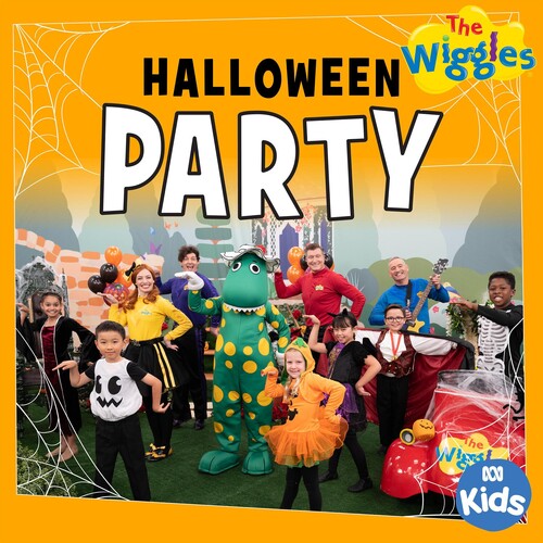 【輸入盤CD】【新品】Wiggles / Halloween Party【K2021/10/15発売】(ウィグルス)