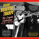 【輸入盤CD】【新品】Sister Rosetta Tharpe / Singles Collection As & Bs 1939-1950【K2024/6/...