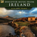【輸入盤CD】【新品】VA / Discover Music From Ireland