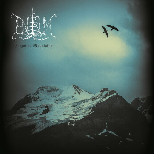 【輸入盤CD】【新品】Enisum / Forgotten Mountains【K2023/3/10発売】