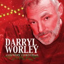 【輸入盤CD】【新品】Darryl Worley / Country Christmas【K2023/10/27発売】(ダリル・ウォーリー)