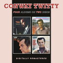 【輸入盤CD】【新品】CONWAY TWITTY / I Can't See Me Without You / I Can't Stop Loving You ...